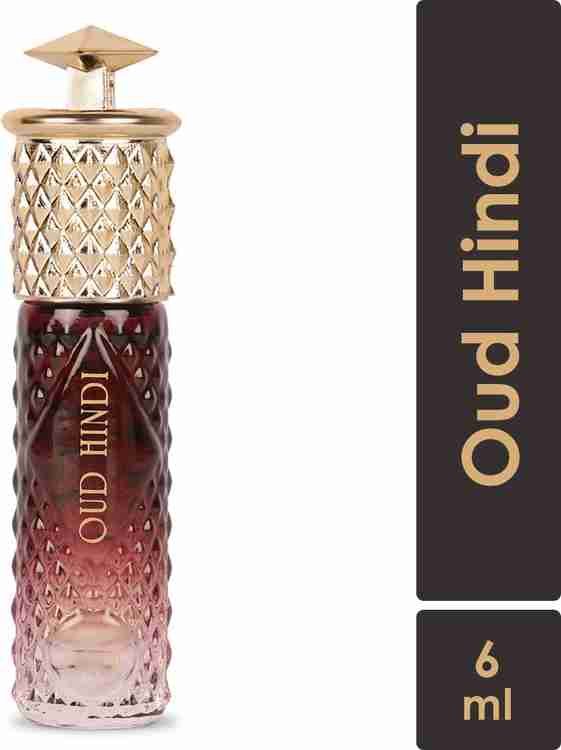 MANASIK Sultan & Oud Hindi Soothing Fragrance, Long Lasting Roll on