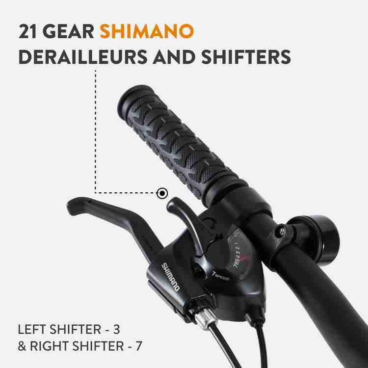 urban terrain bicycle review