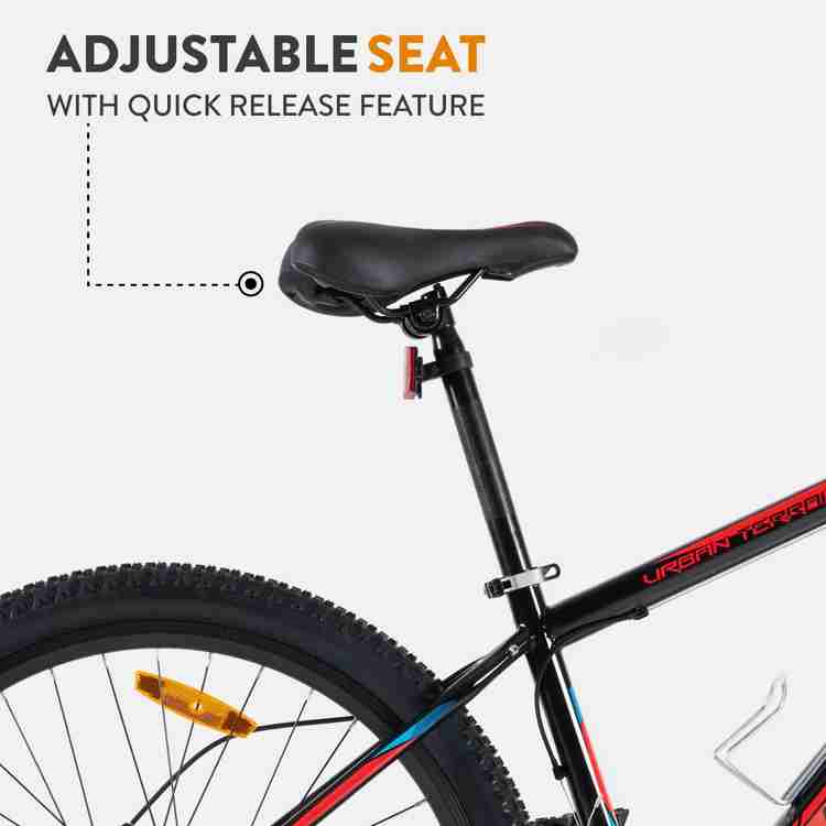 urban terrain bicycle review