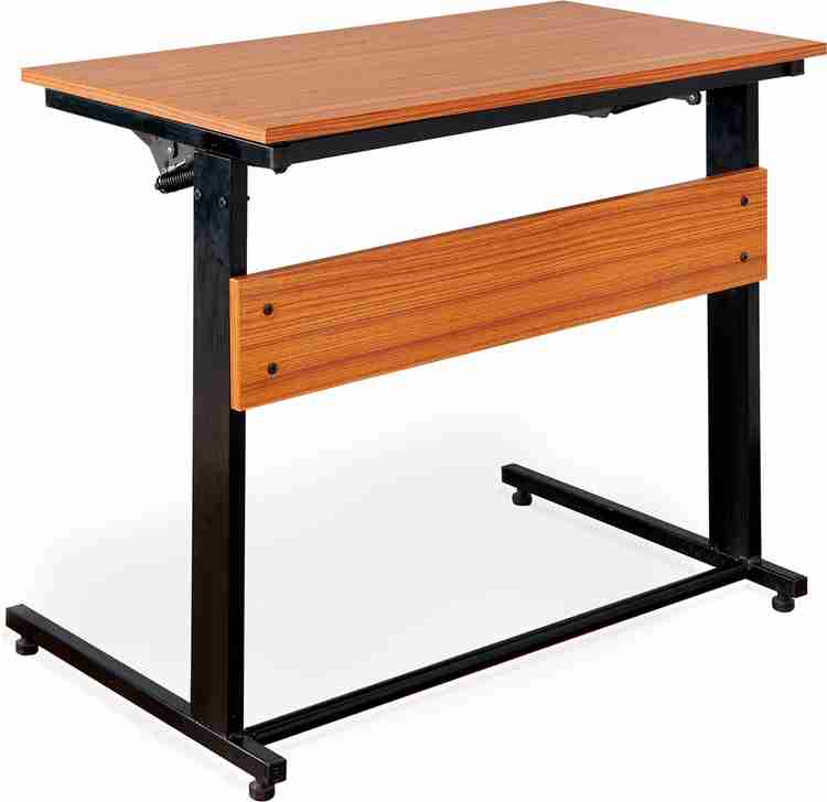 TheHomeOffice Blaze Lift up Sit and Stand Desk 4ftOffice TableStudy