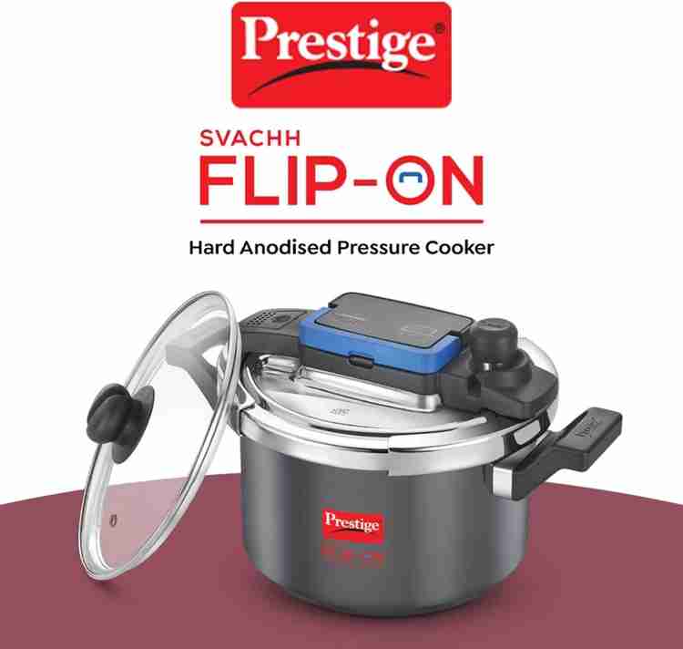 Prestige 5 L Induction Bottom Pressure Cooker Price in India Buy