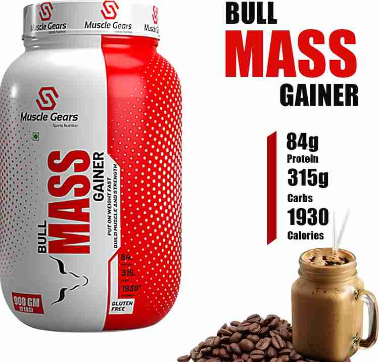 muscle-gears-bull-mass-gainer-2lbs-coffee-weight-gainers-mass-gainers