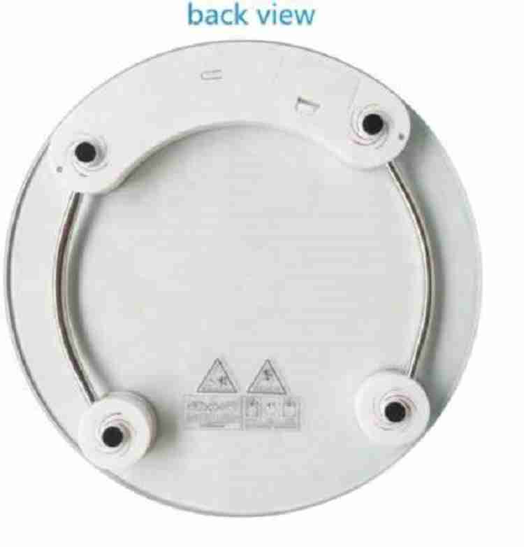 Ecalt Personal Health Human Body Weight Machine X2003A 8mm Round Glass