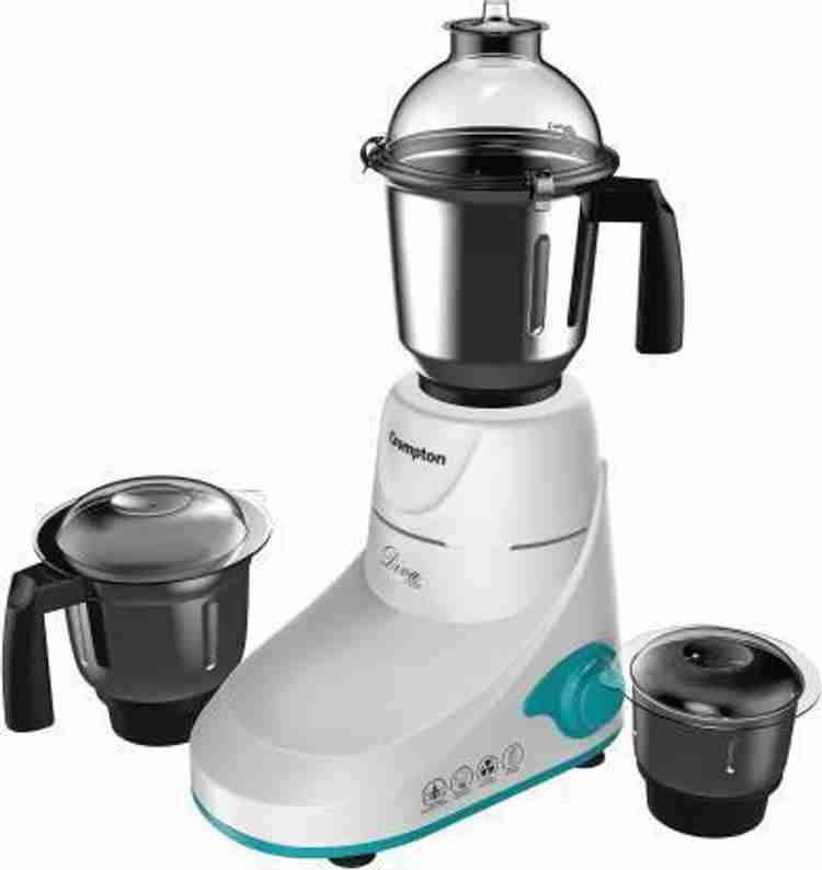 Crompton Diva 3 Jars 750 watt Mixer Grinder Maxigrind Technology 750