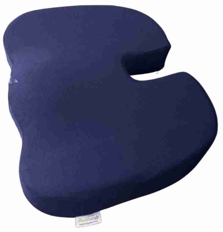 healthcub COCCYX SEAT CUSHION FOR BACK AND TAILBONE Lumbar Support