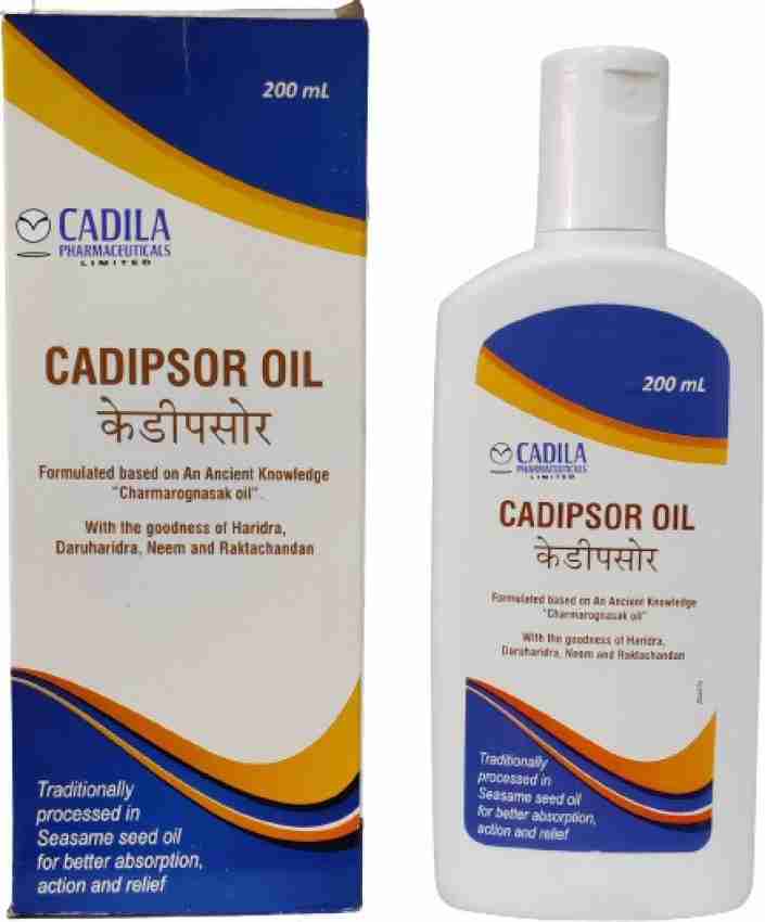 Cadila Pharmaceuticals Limited Cadipsor Oil | 200ml Price in India ...