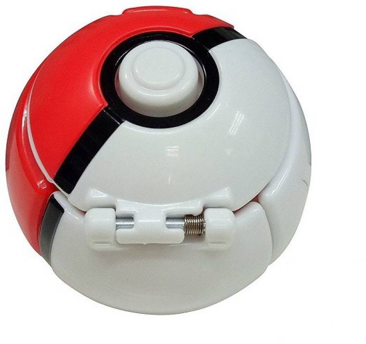 Switch Control Throw 'N' Pop Pokemon Ball