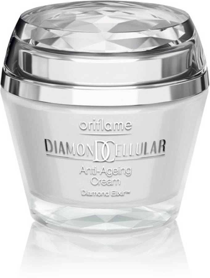 Oriflame Diamond Cellular Anti - Ageing Cream Price in India