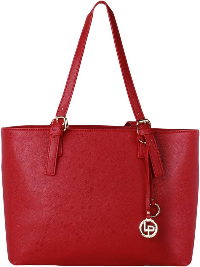 Women Red Tote