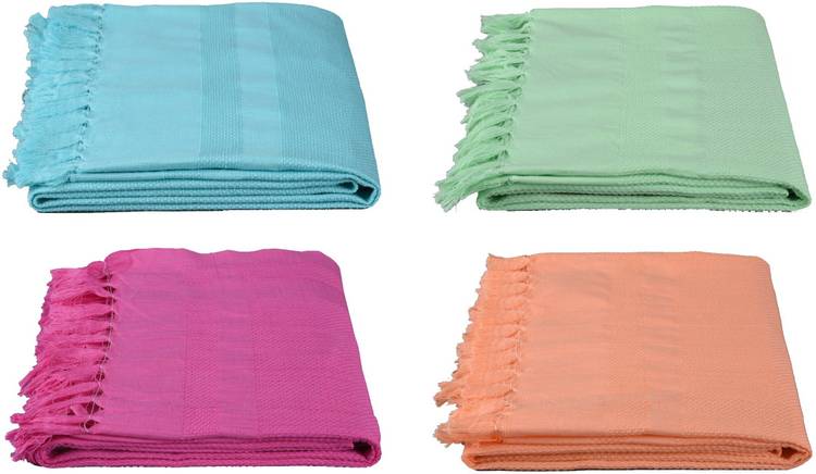 Olivee Cotton 140 GSM Bath Towel