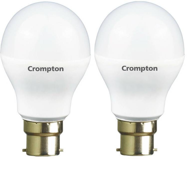 Crompton 9 W Standard B22 LED Bulb