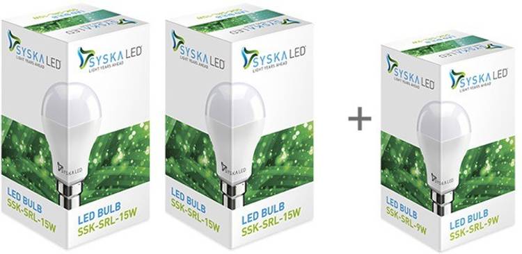 Syska led bulb price discount