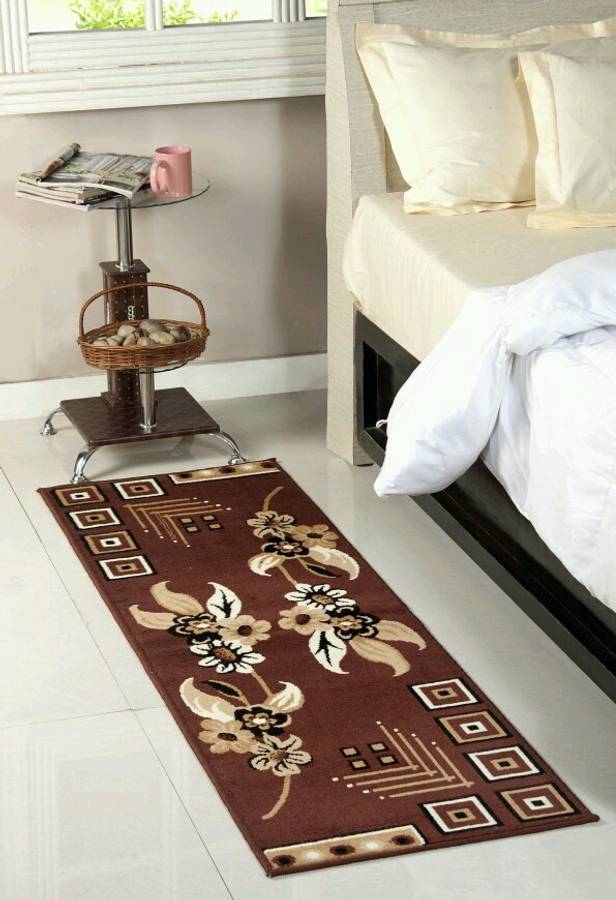 The Fresh Livery Brown PP (Polypropylene) Runner