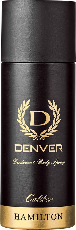 Denver Deo Caliber Deodorant Spray - For Men