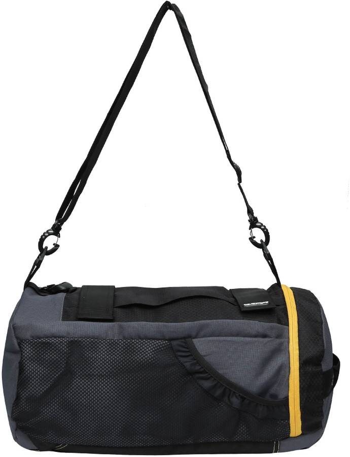 Gear 18 inch/45 cm New Maxis Duffel Cum Backpack Travel Duffel Bag