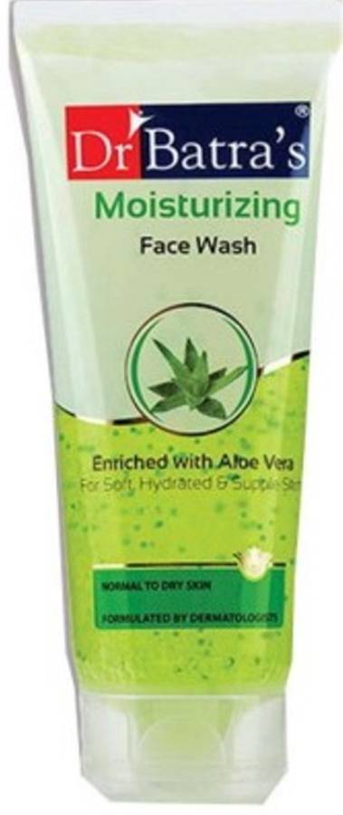 Dr. Batra's Moisturizing Face Wash Price in India