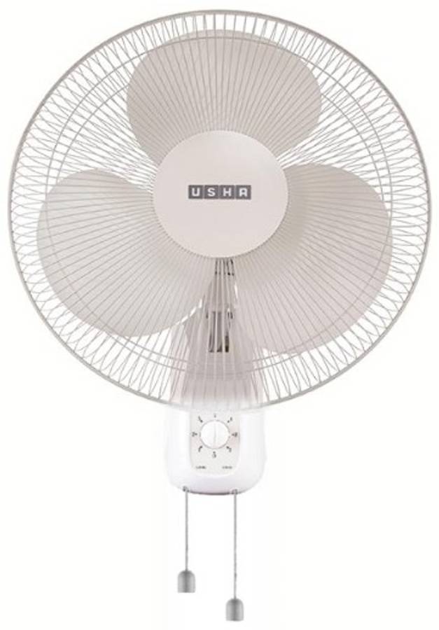 USHA Mist Air Duos 400 mm 3 Blade Wall Fan