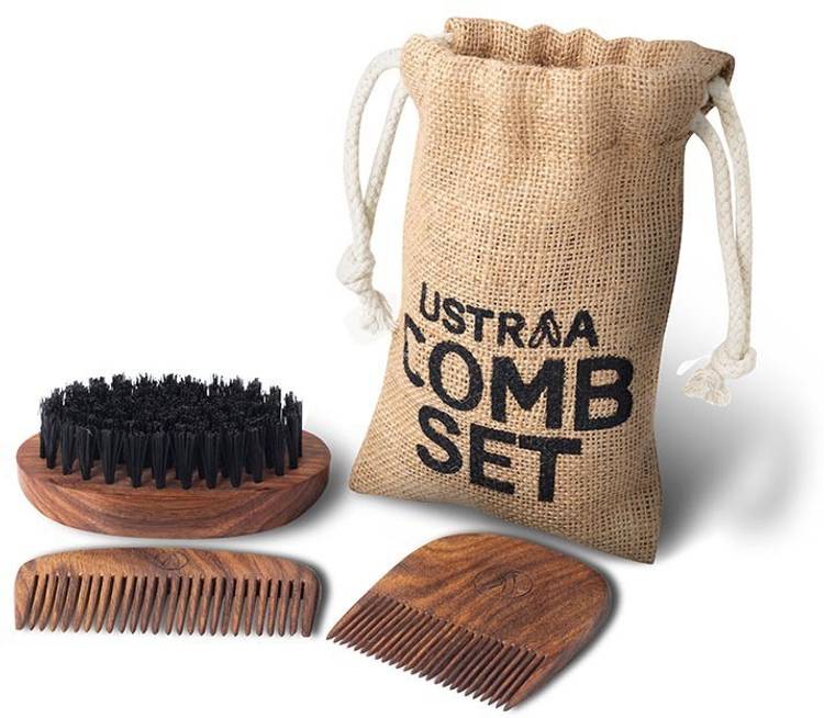 Ustraa Beard Comb Set