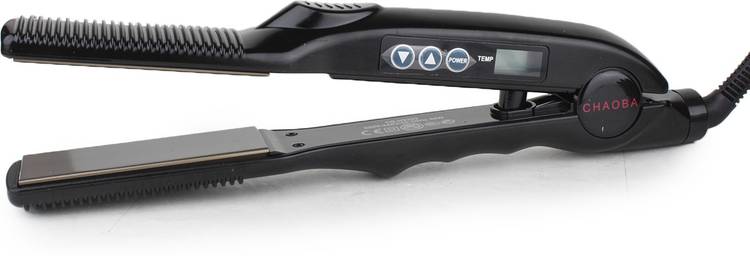 CHAOBA Professional With Heat Adjusting Facility Hair Straightener Price in India, Full Specifications & Offers CHAOBA Professional With Heat Adjusting Facility Hair Straightener Price in India, Full Specifications & Offers