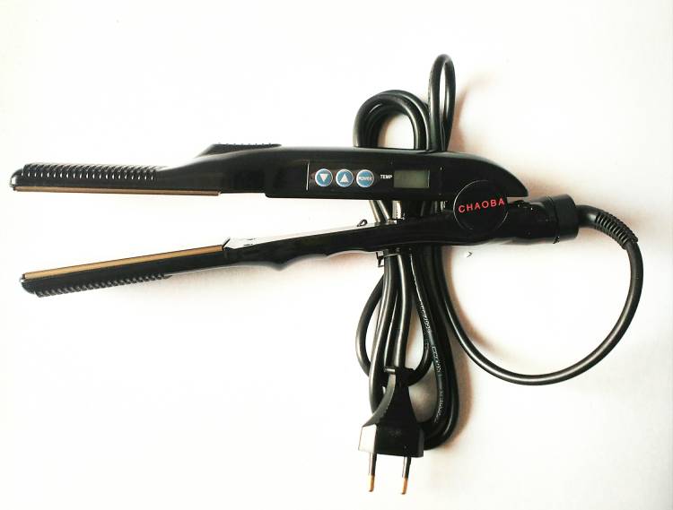 CHAOBA 9210 Hair Straightener Price in India