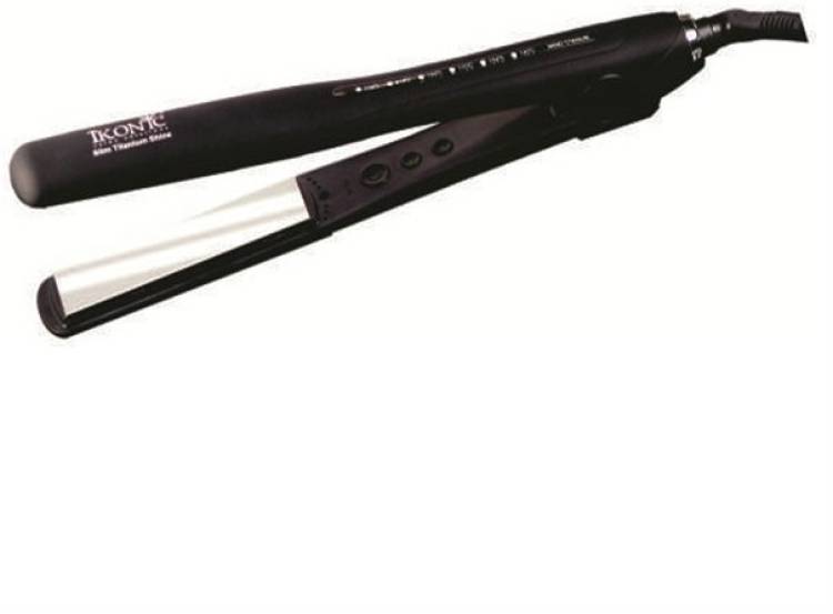 IKONIC Sts Hair Straightener Price in India, Full Specifications & Offers |  