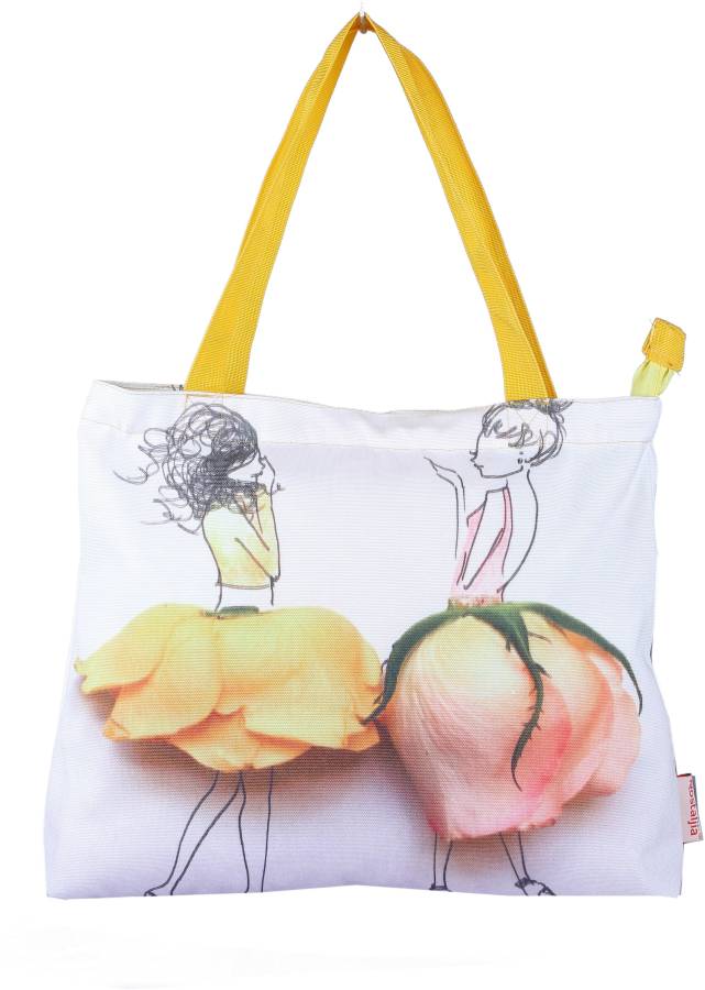 Women Multicolor Hand-held Bag Price in India
