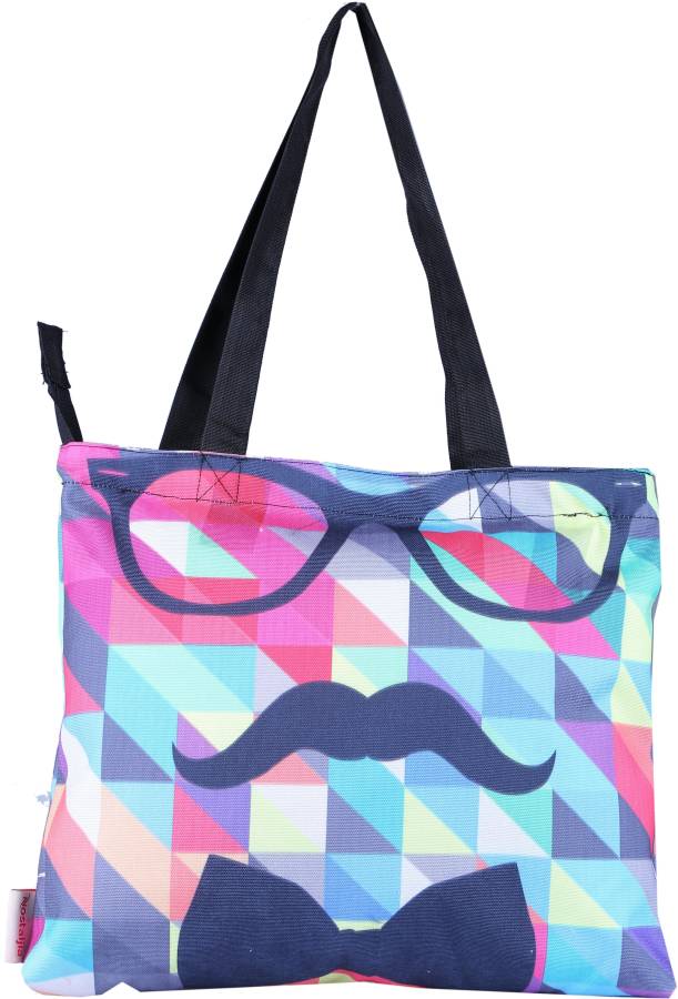 Women Multicolor Tote Price in India