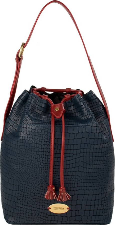 Women Red, Blue Shoulder Bag - Regular Size Price in India