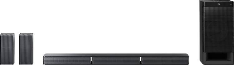 Sony RT3 Home Theater System with Dolby 600 W Bluetooth Soundbar