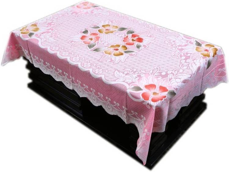 Flavio Floral 4 Seater Table Cover