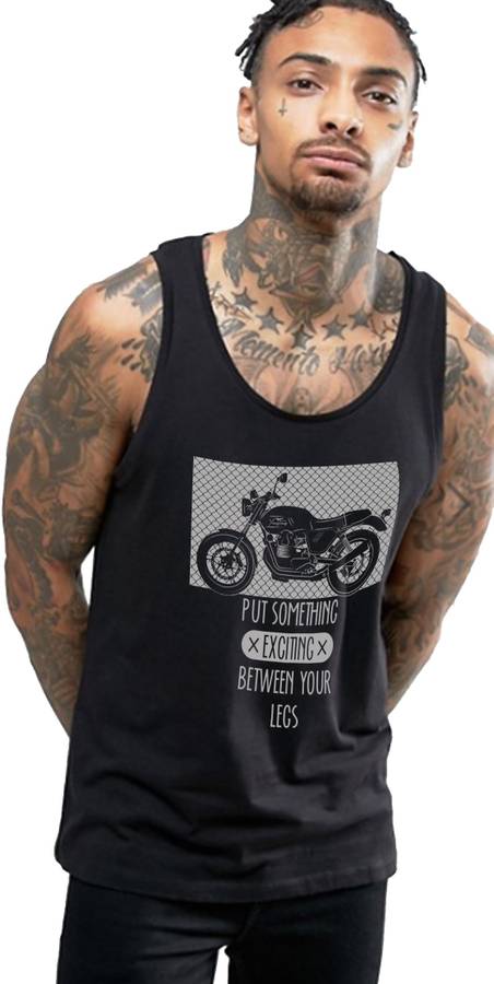 Young trendz Men Vest
