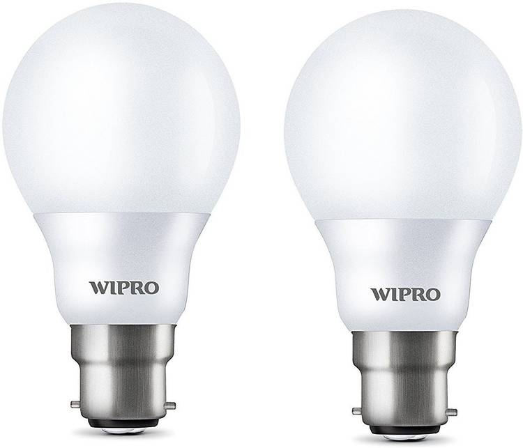 Wipro 12 W Standard B22 LED Bulb