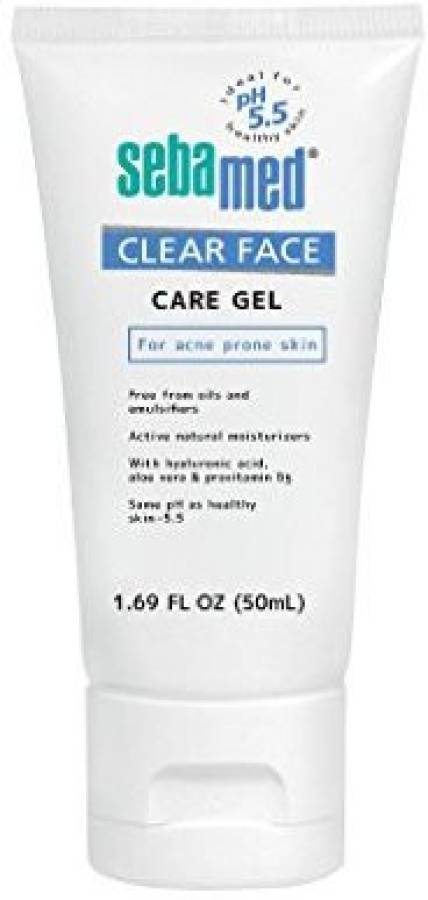 Sebamed Clear Face Care gel Price in India