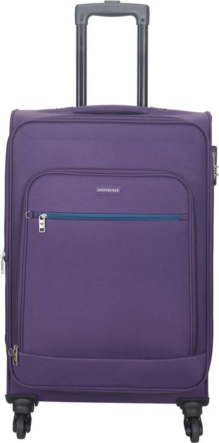 Medium Check-in Luggage (66 cm) - Nile - Purple