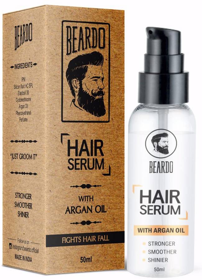 Beardo Hair Serum