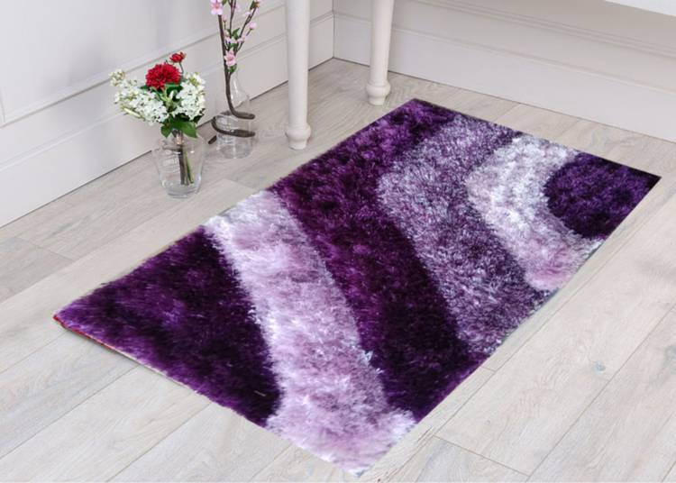 M G'S Real Decor Polyester Door Mat