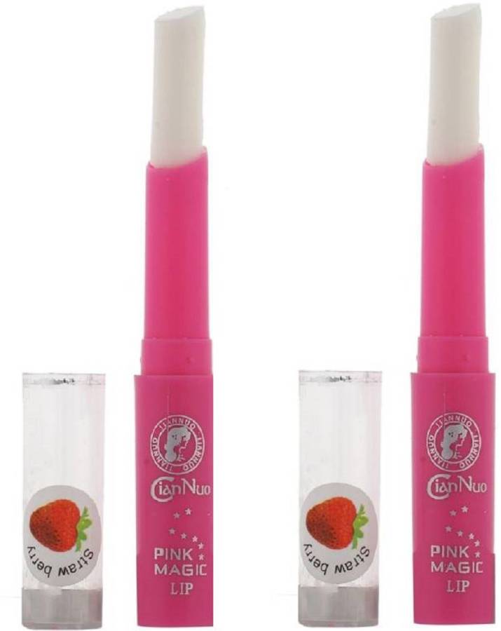 TianNuo magic pink lipstick Price in India