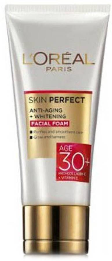 L'Oréal Paris Skin Perfect 30+ Face Wash Price in India