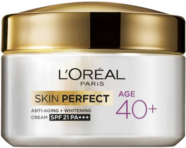 L'Oréal Paris Skin Perfect 40+ Day Cream Price in India