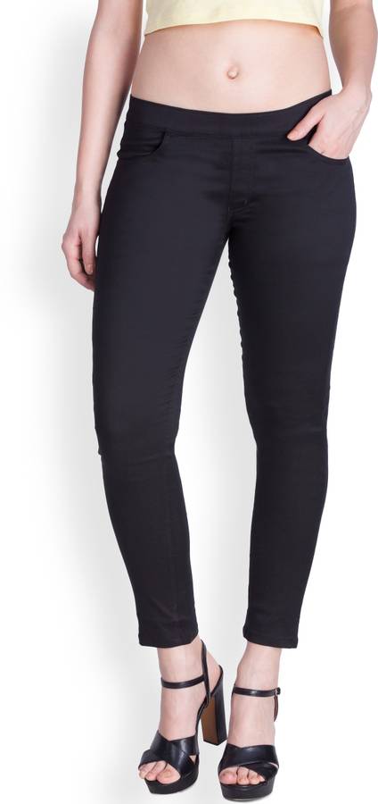 Lyra Black Jegging