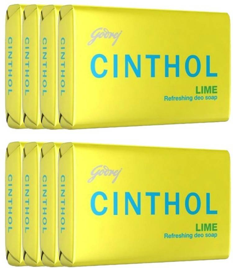 Cinthol Lime Soap