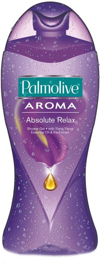 Palmolive Aroma Absolute Relax Shower Gel