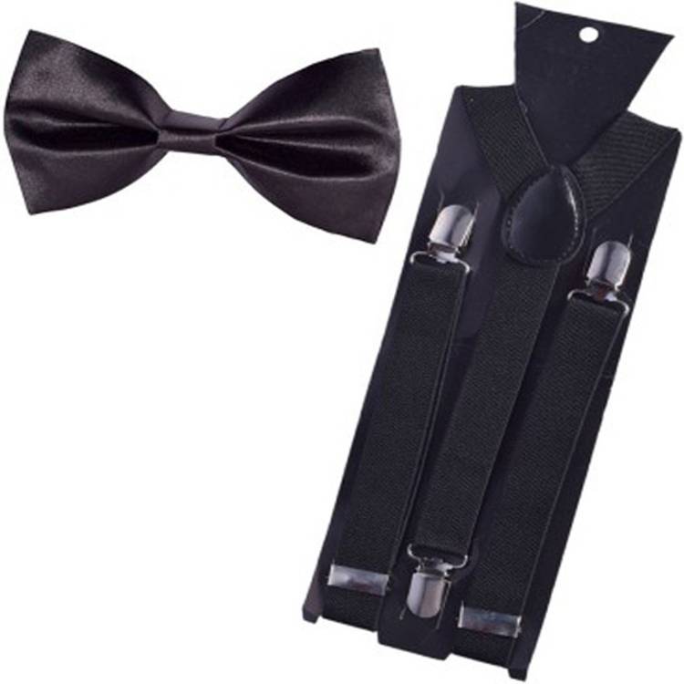 Sun Shopping Y- Back Suspenders for Men, Women