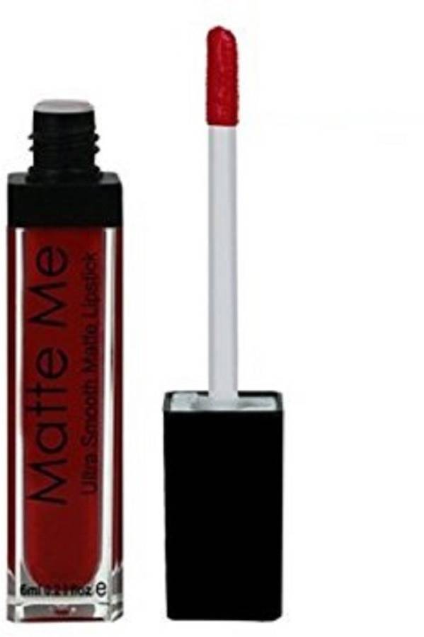 AV ADS Ultra Smooth Matte Lipstick, Red 412 Price in India