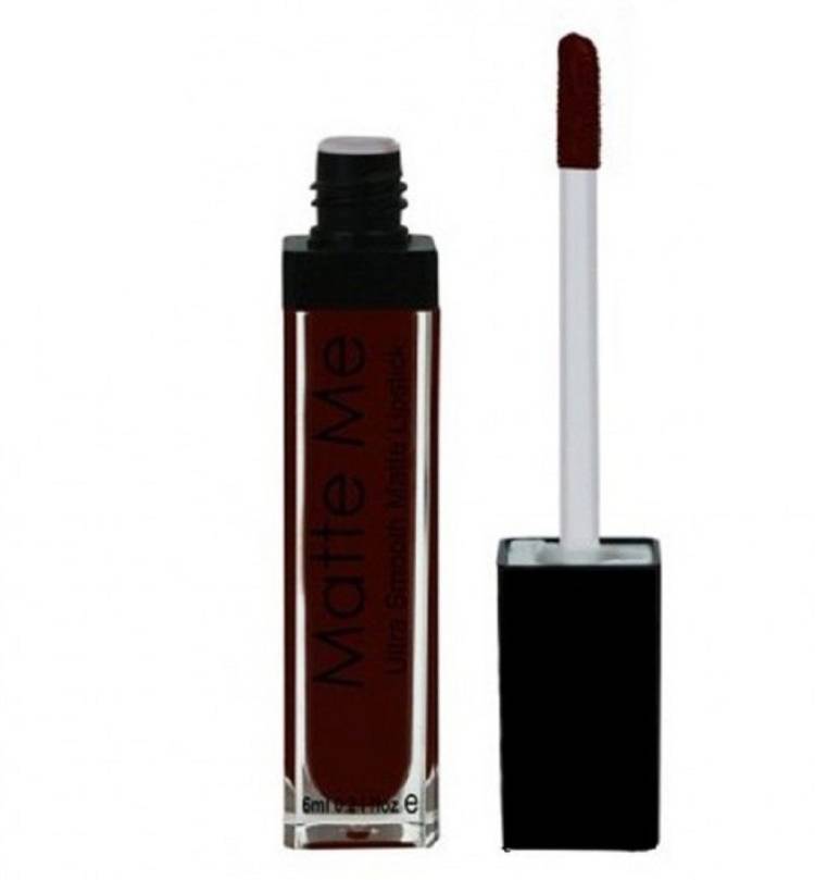 AV ADS Ultra Smooth Matte Lipstick, Blood Red 423 Price in India
