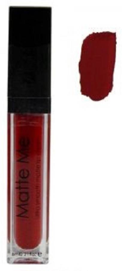 AV ADS Ultra Smooth Matte Lipstick, Dark Red 402 Price in India