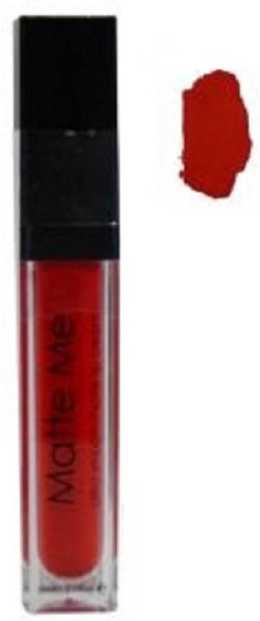 AV ADS Ultra Smooth Matte Lipstick, Cherry Red 414 Price in India
