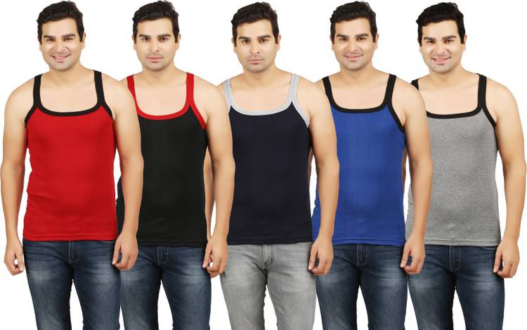 Vanquis Men Vest