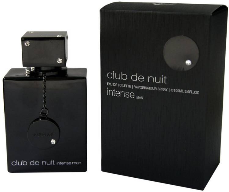 Armaf Club De Nuit Intense 3.6 Oz Eau De Tolette Spray Eau de Parfum  -  100 ml