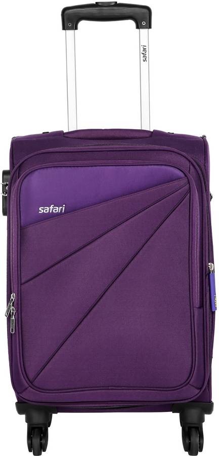 Safari Mimik Expandable  Check-in Luggage - 26 inch